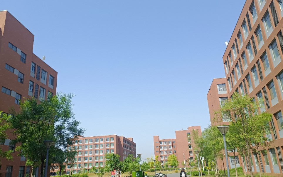 校园风景#河北工程大学
