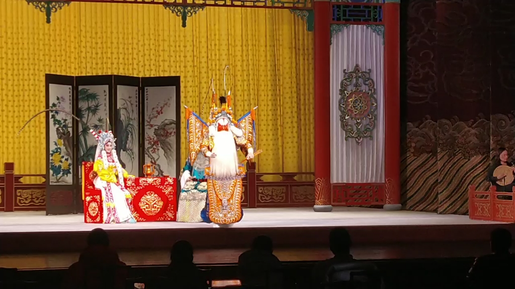 京剧沙陀国 孤王虽然是年迈老 李小培 2021.3.