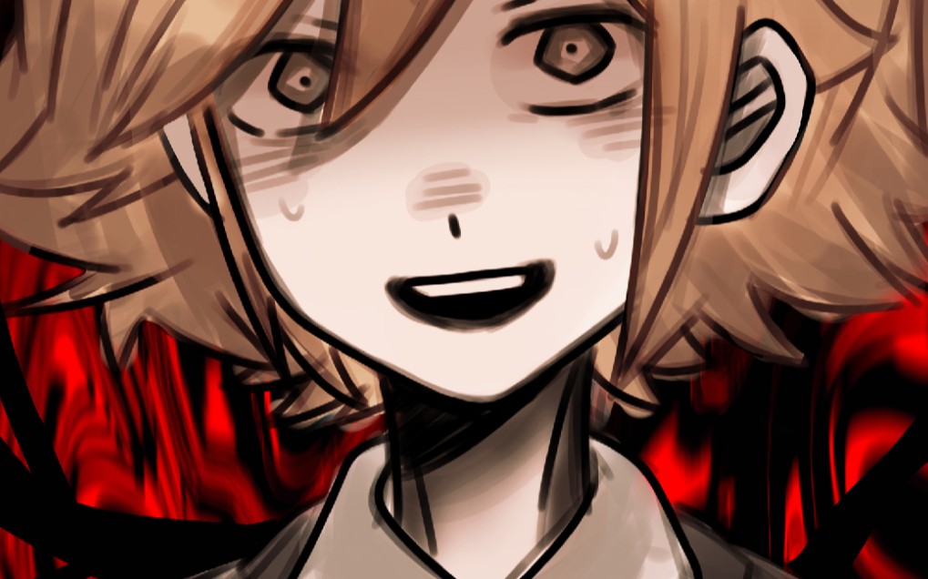 【omori】40秒画个basil