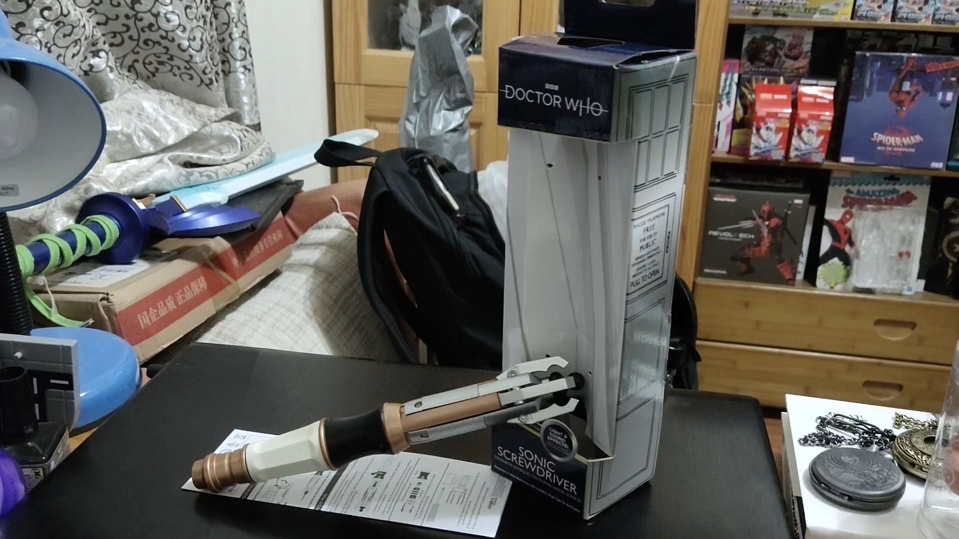 seven20新版11任音速起子测评