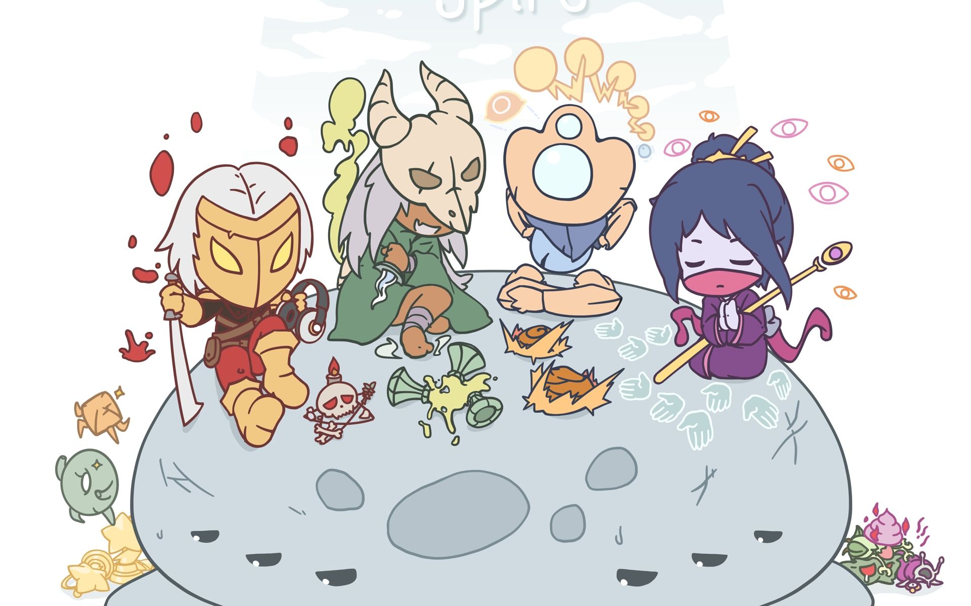 《杀戮尖塔》——拥有腐化和树枝的我已经无敌了