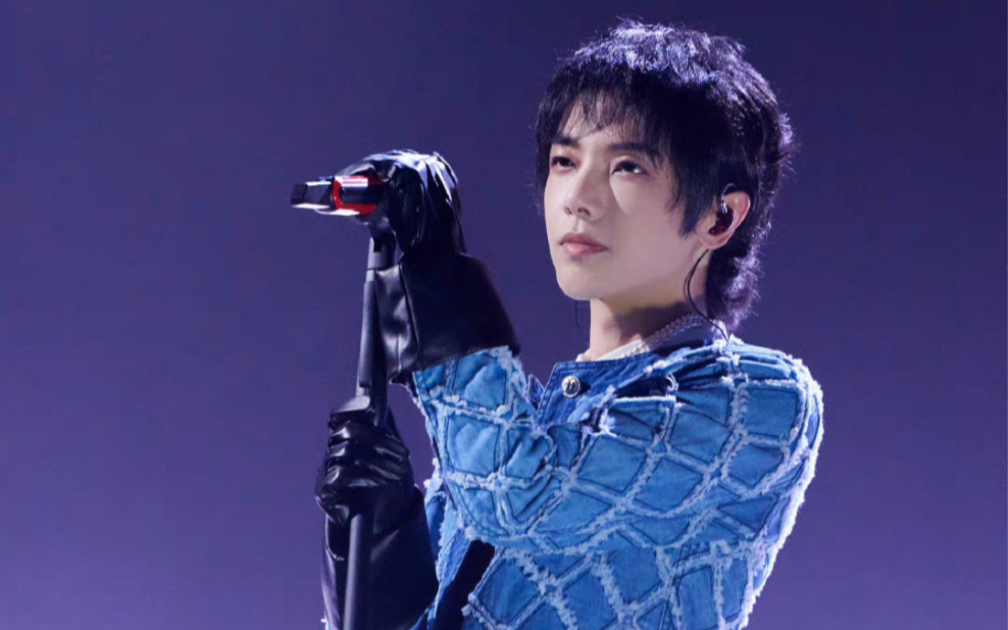 华晨宇《声生不息·宝岛季》第八期「安九」舞台片段