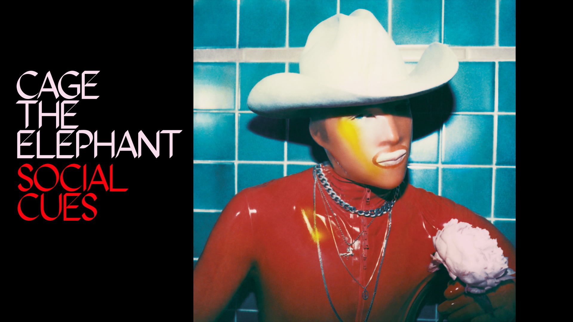 [图]Love's The Only Way (Audio) - Cage The Elephant