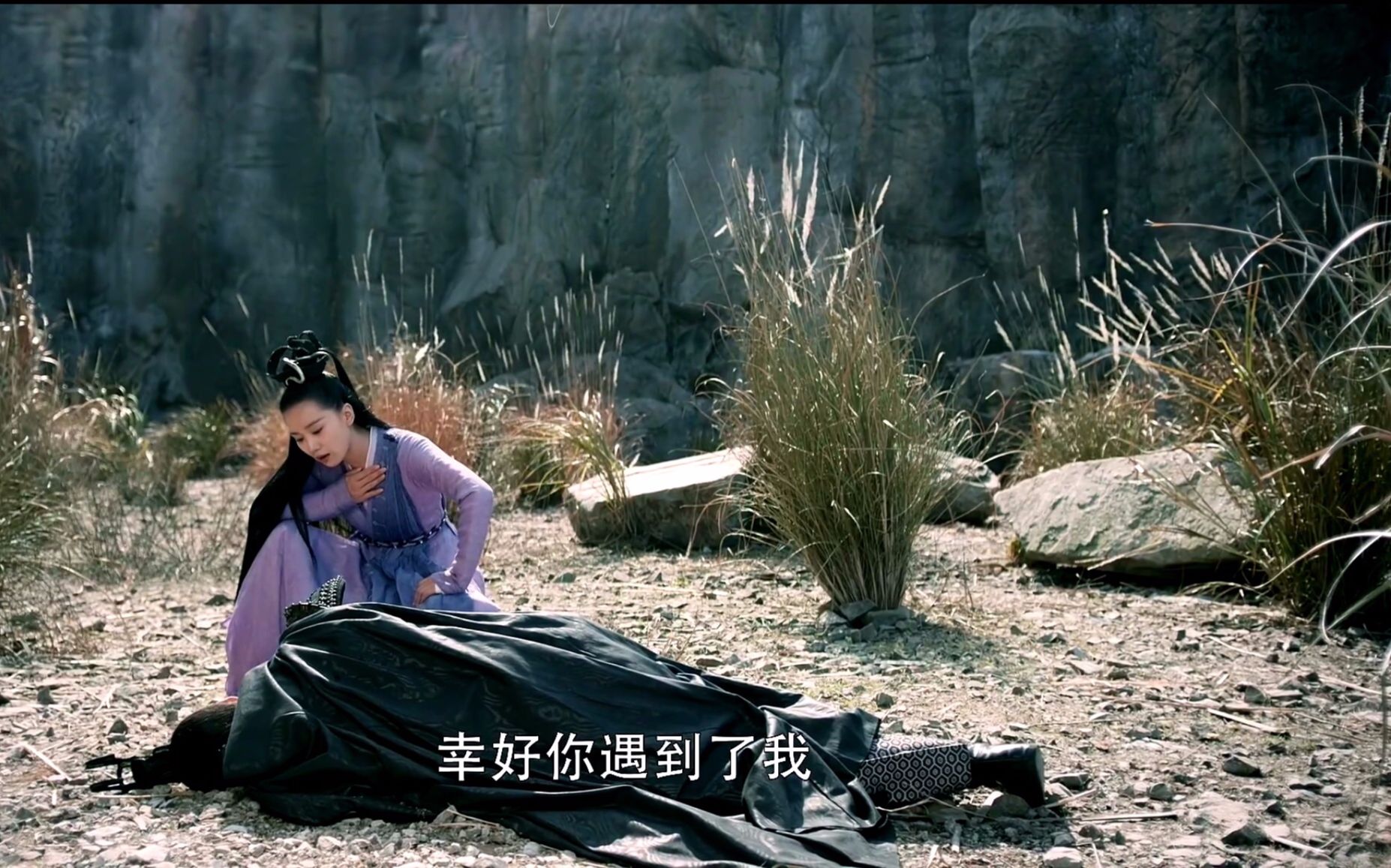 醉玲珑 Lost love in times. P2 元凌&凤卿尘 缘分夫妇 '我就在这里,你要去哪儿'哔哩哔哩bilibili