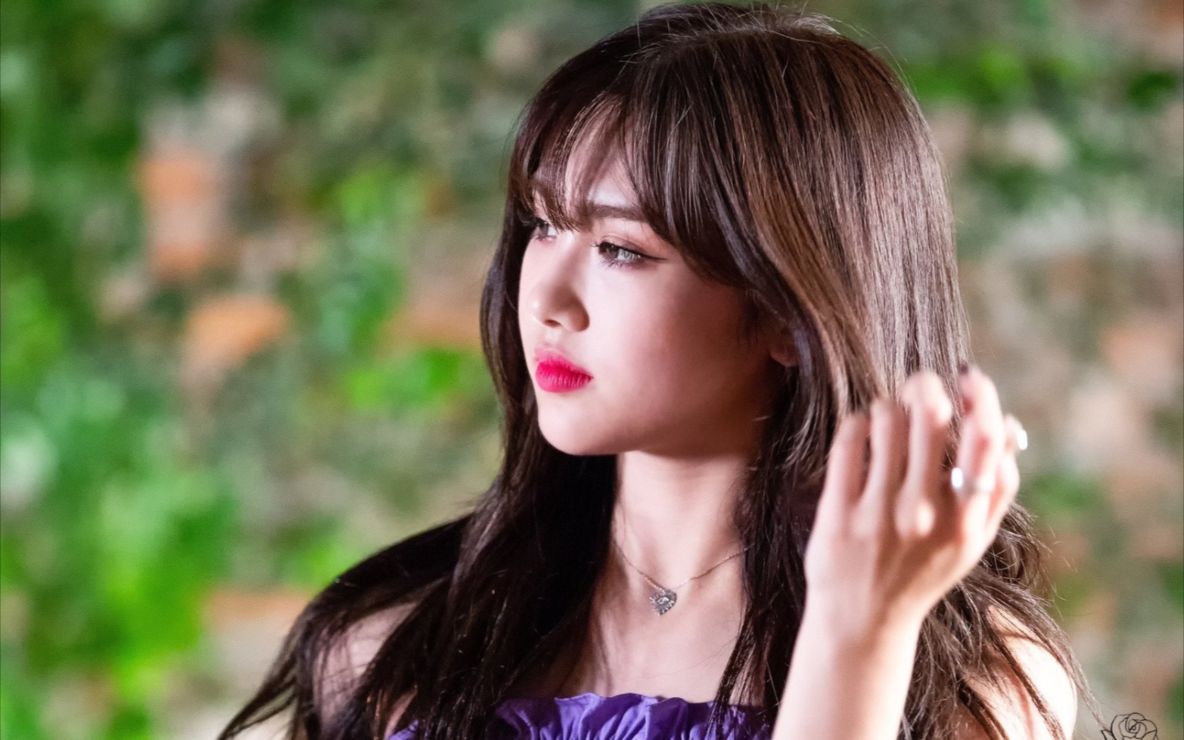 【everglow】身材超绝的00年妹妹aisha许庾琳_哔哩哔哩 (゜-゜)つロ