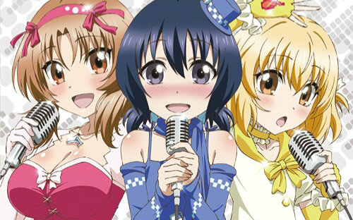 【属性同好会】 别错过哦