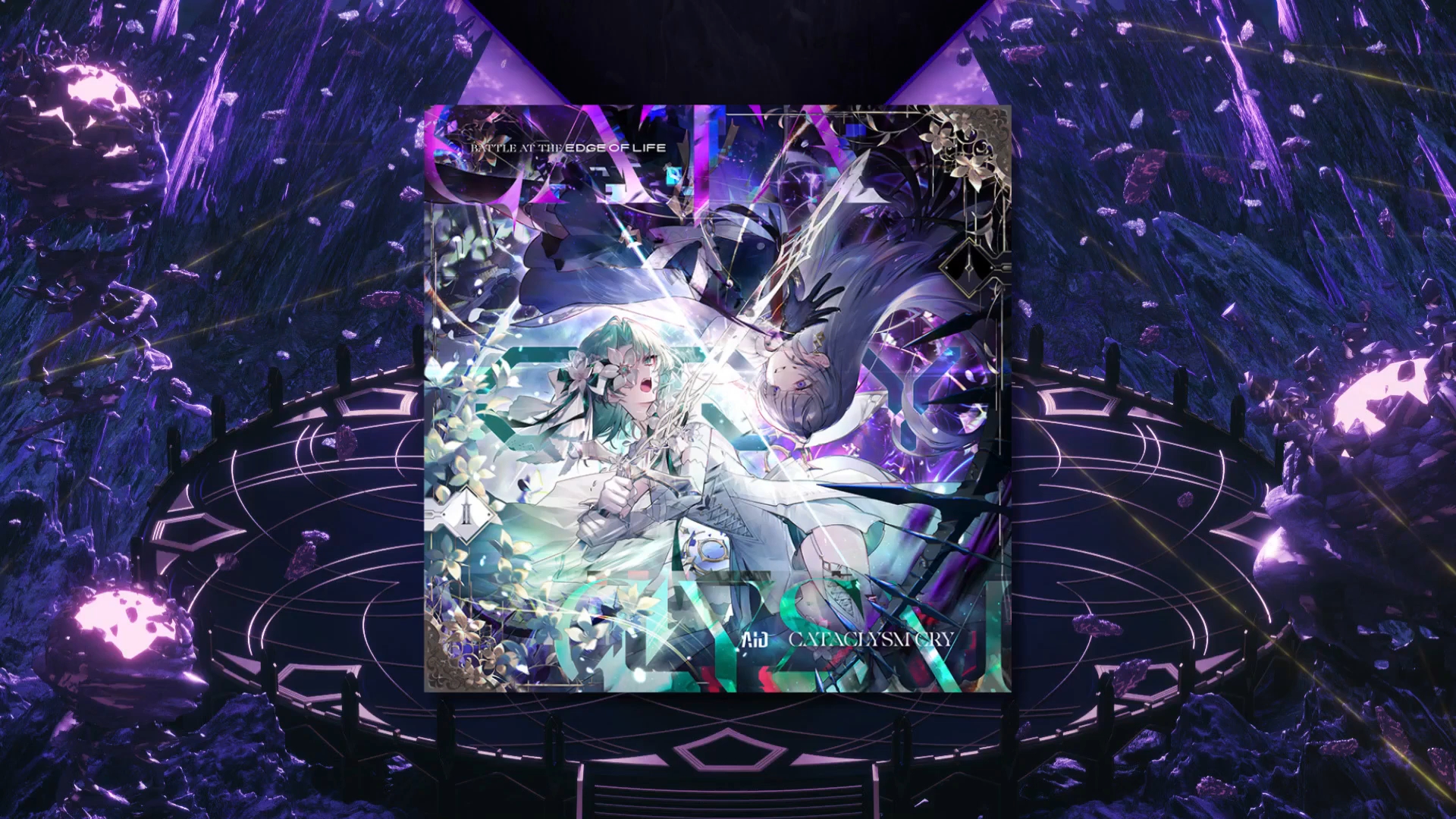 【Arcaea】Aid - Cataclysm Cry