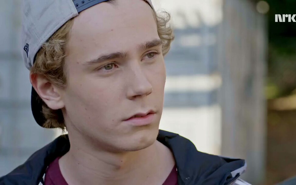 挪威skam羞耻小天使的暗恋还有最后可怜的小眼神