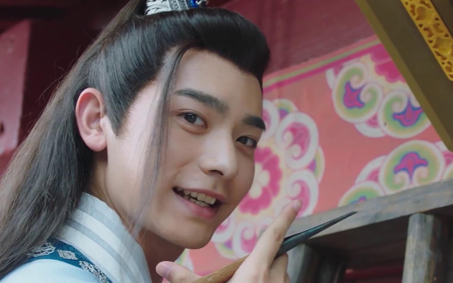 【少主且慢行】白一飞笑点合集(5)|南北府少女的梦中情人_哔哩哔哩