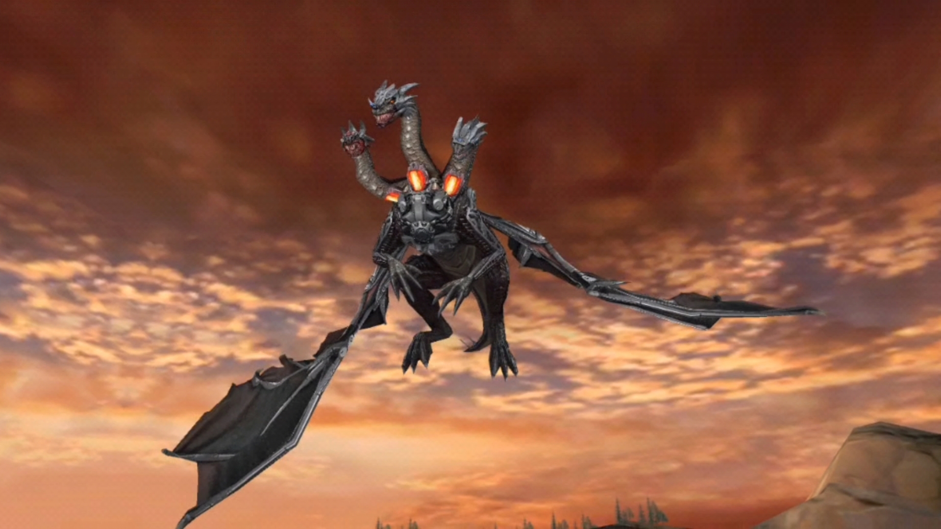 [cf手游]半满配魔音觉醒讨伐炼狱三头龙