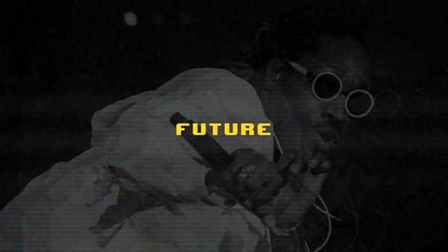 模糊说唱之父,trap真正的神,年轻的国王future