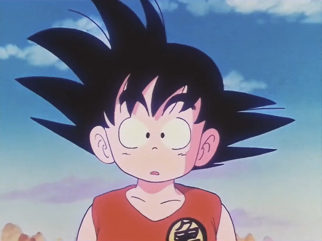这是悟空唯一哭过的一次#龙珠 #卡卡罗特