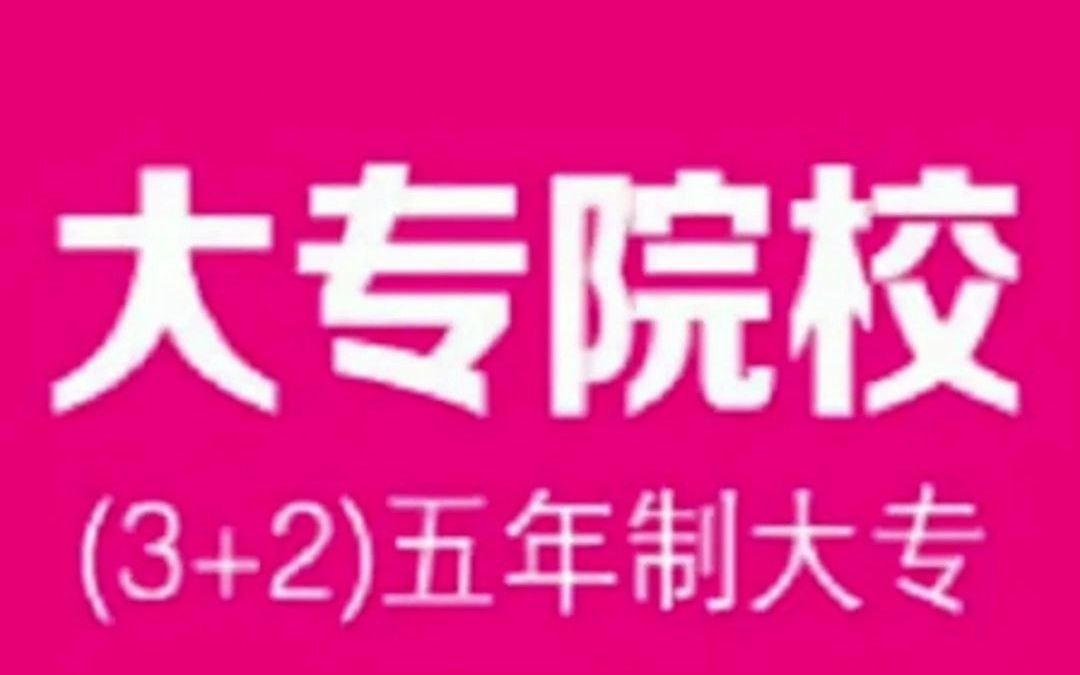 中专、技校、职高,到底有什么区别?哔哩哔哩bilibili