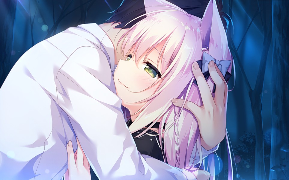 『兽娘育成方案』与彩羽的告白