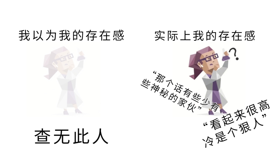 INTP本人制作的INTP梗图哔哩哔哩bilibili