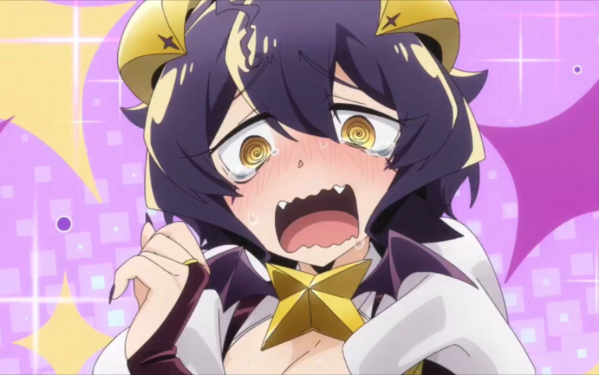 梦想成为魔法少女!可是好像走错了路….