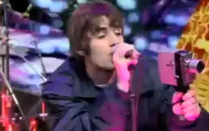 Download Video: 【OASIS】【Liam Gallagher】supersonic1994 抓麦美少年莉