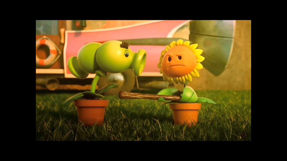 植物大战僵尸3d动画片