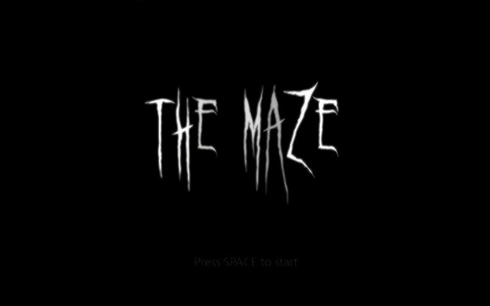 【THE MAZE】消失已久的3D鬼打墙又回来了?哔哩哔哩bilibili