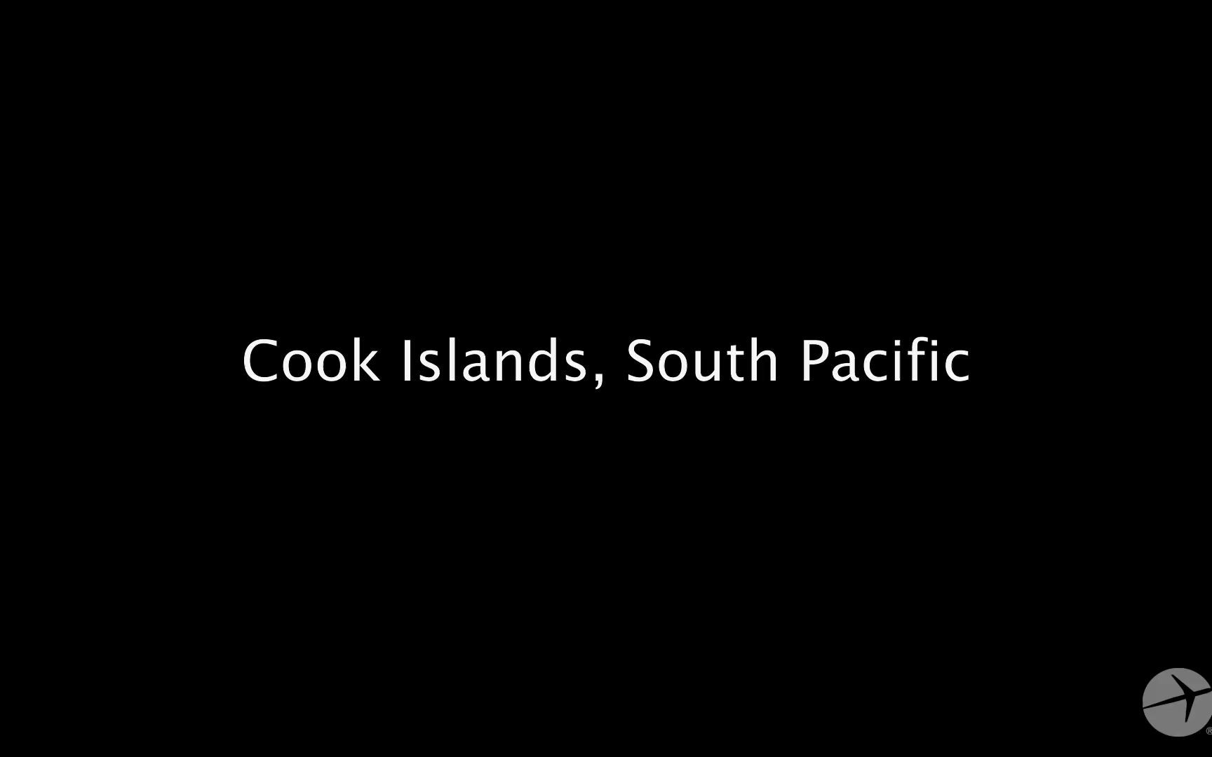 cook islands库克群岛哔哩哔哩bilibili