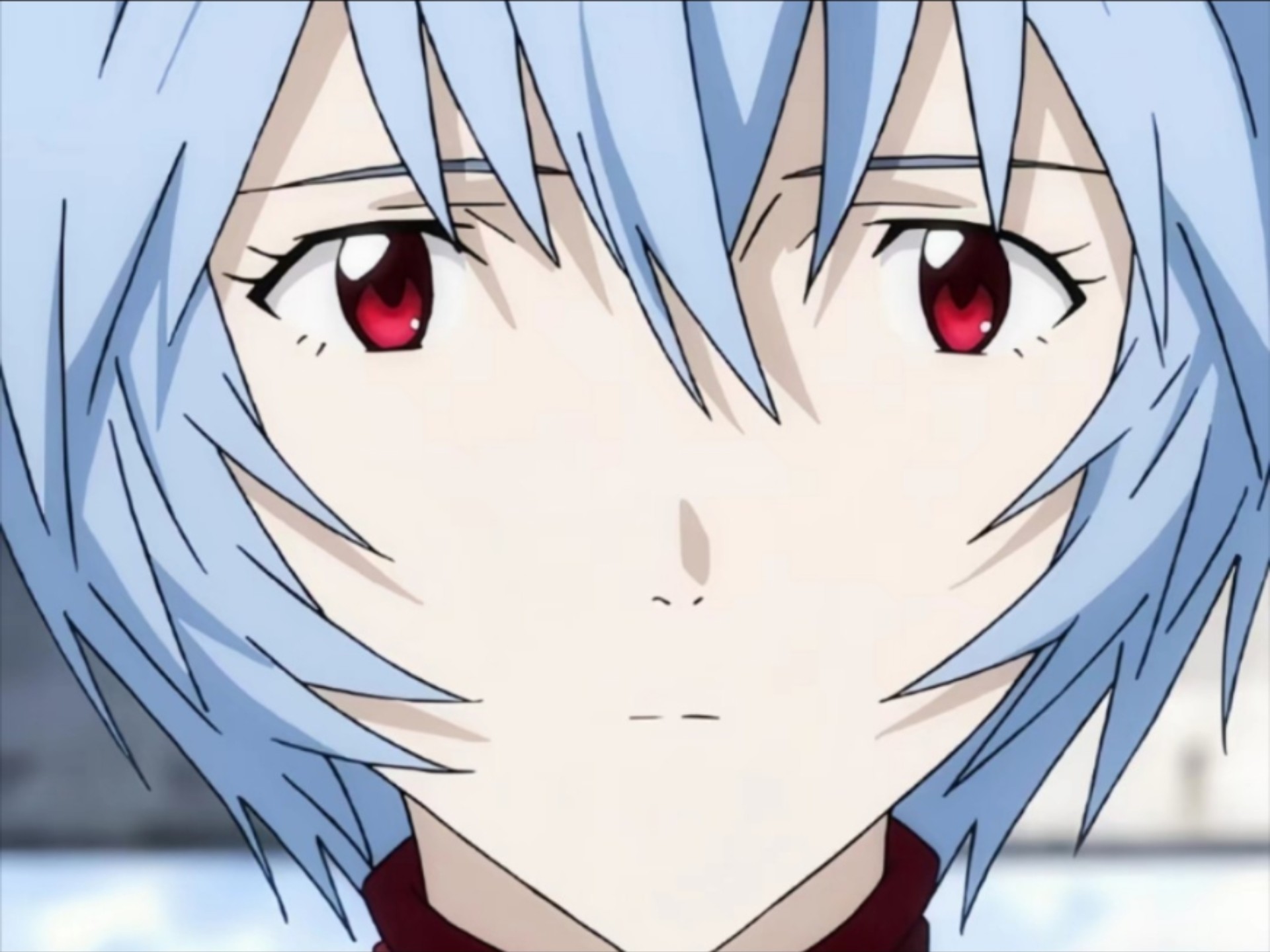 lovely——绫波丽