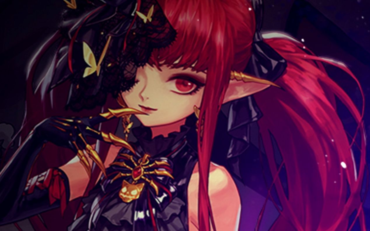 dnf奶萝化身柠檬精新来的伤害都比我高不干了