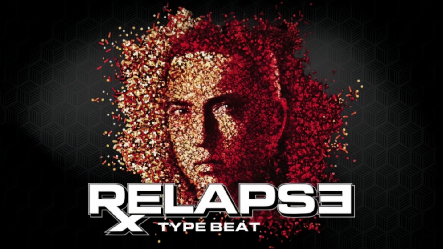 【Eminem】Relapse全伴奏收录(无损超高音质)哔哩哔哩bilibili