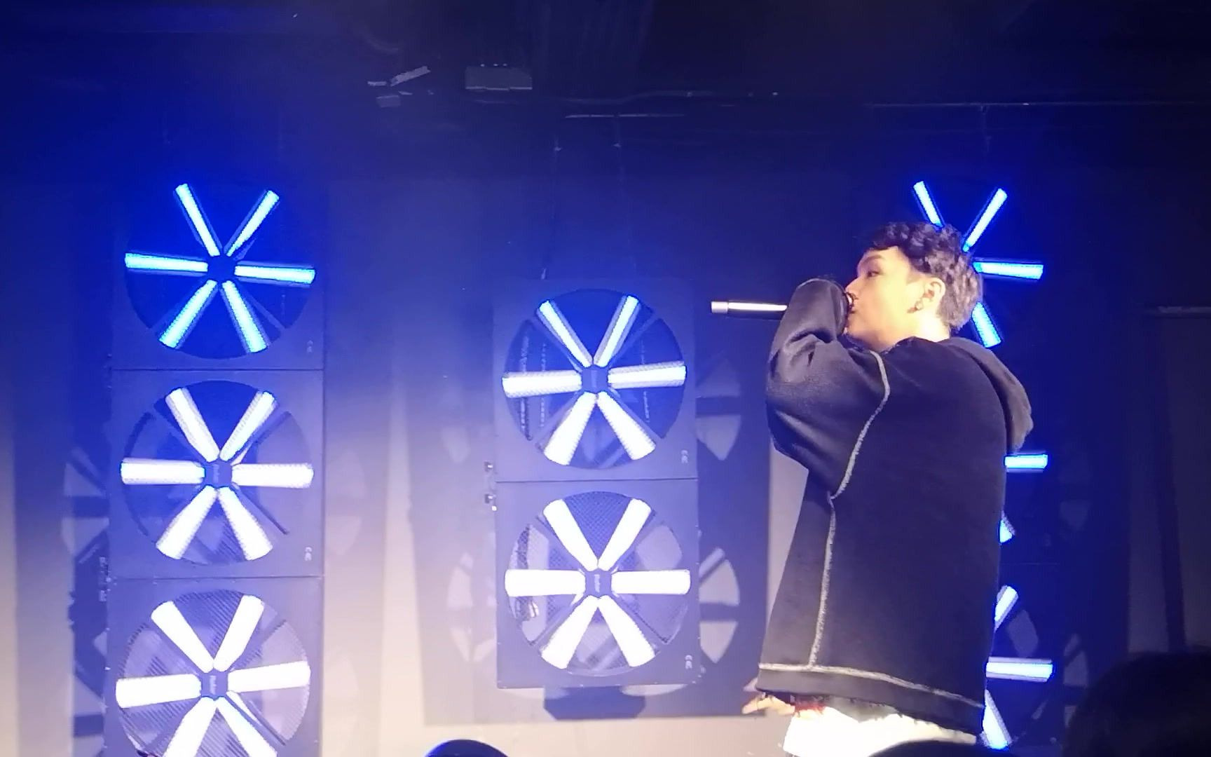 小李pissy中国新说唱2020选手粉丝见面会