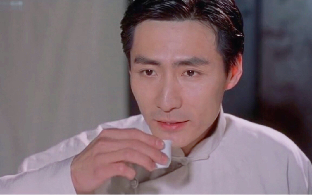 活动作品张子健元芳请问你对于当年长相过分俊秀这件事怎么看