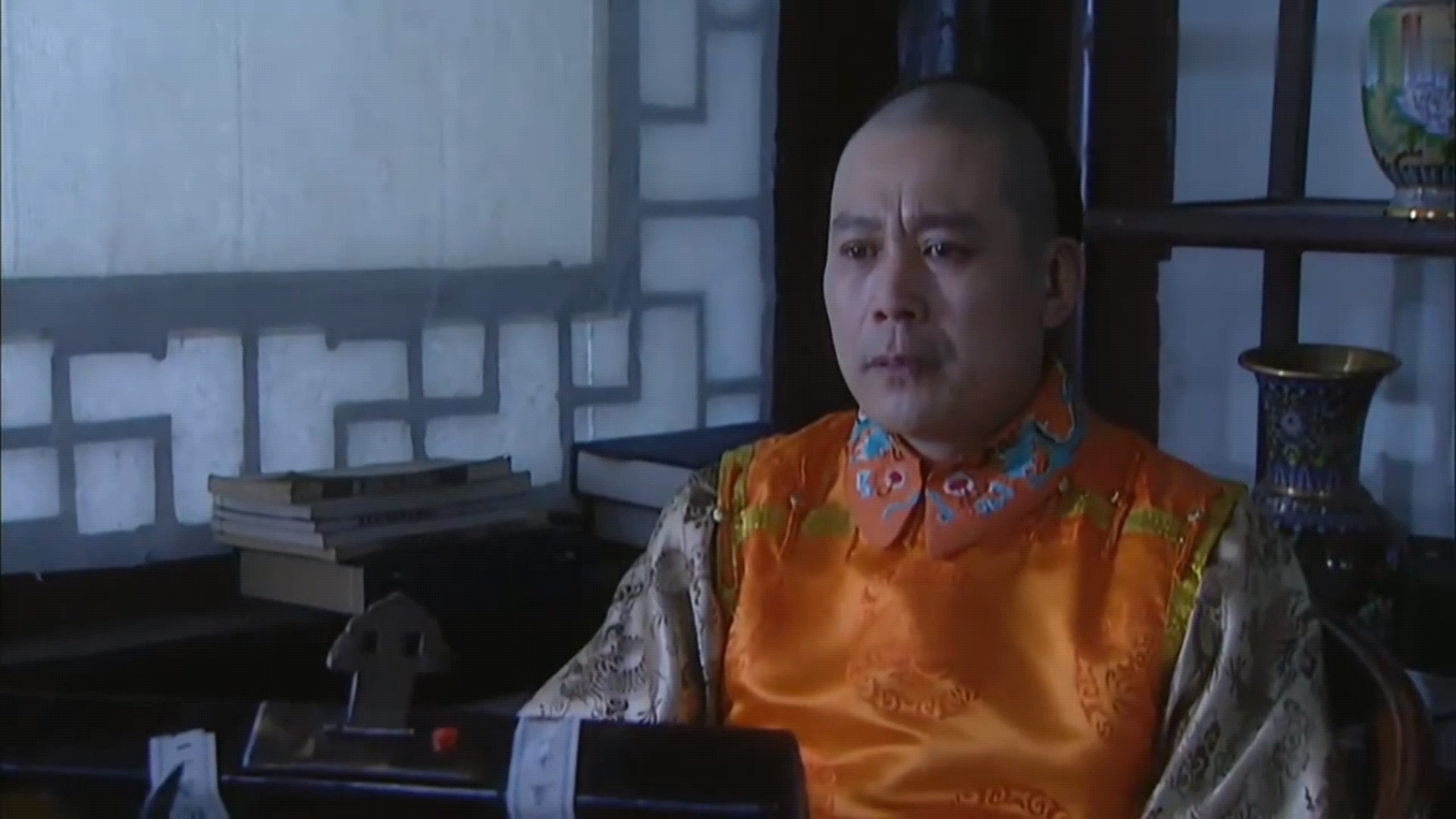 太子爷,咱们拼了吧|雍正王朝16-4