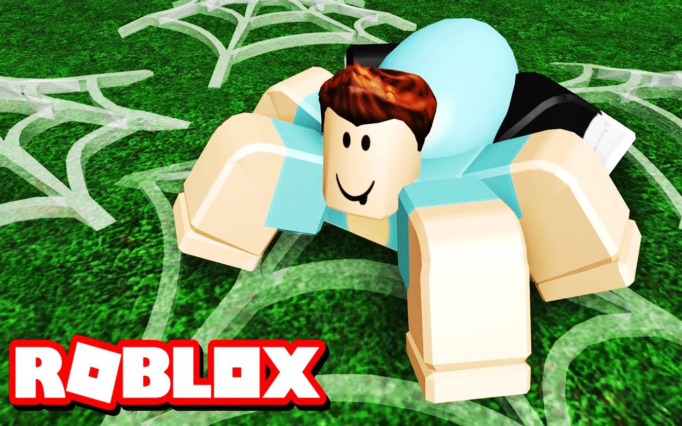 Roblox疯狂蜘蛛:变身八腿蜘蛛,开启别墅生存大战!宝妈趣玩哔哩哔哩bilibili