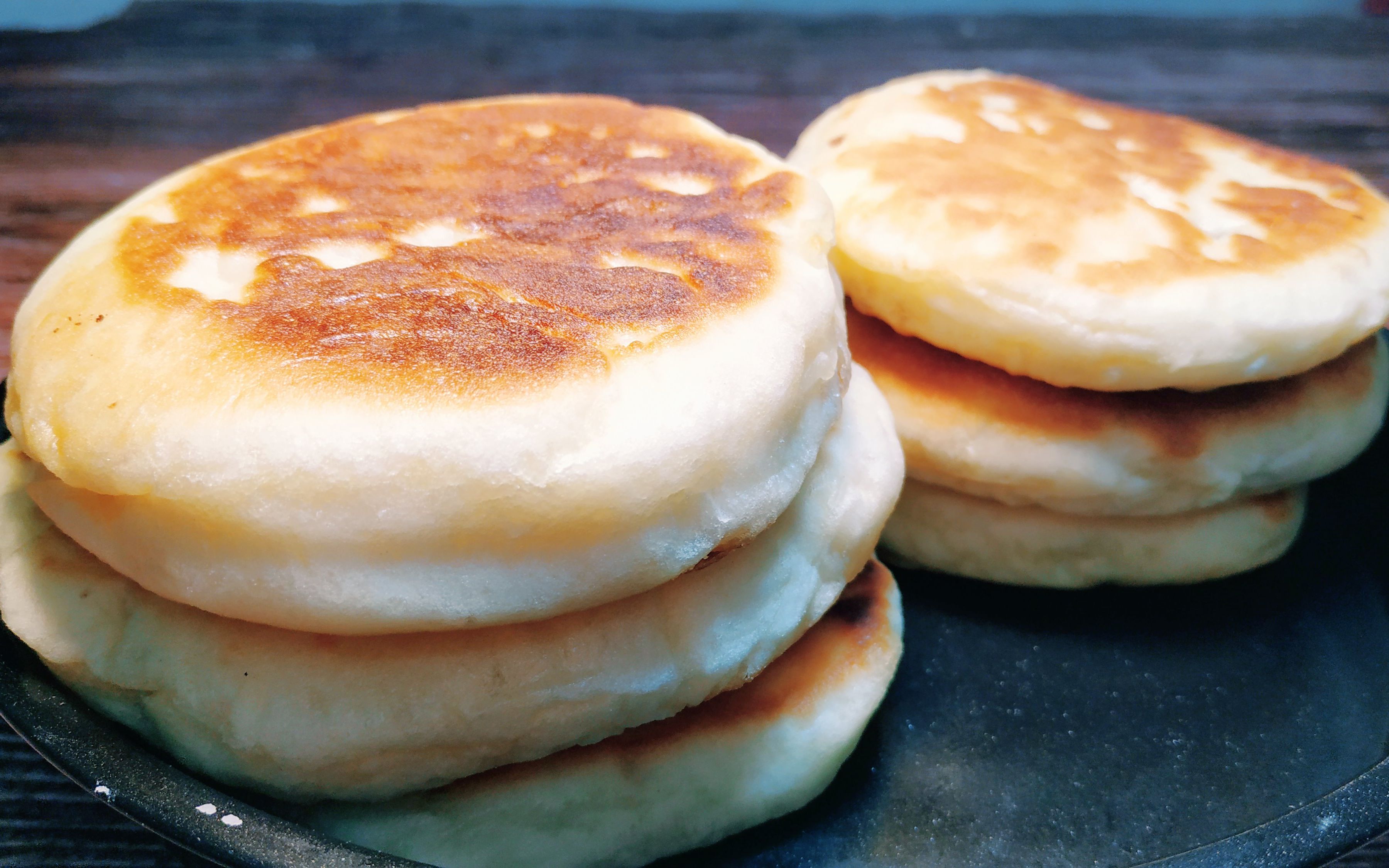 花两小时做了这些红豆饼,10分钟就被吃完,说好的一周早餐呢