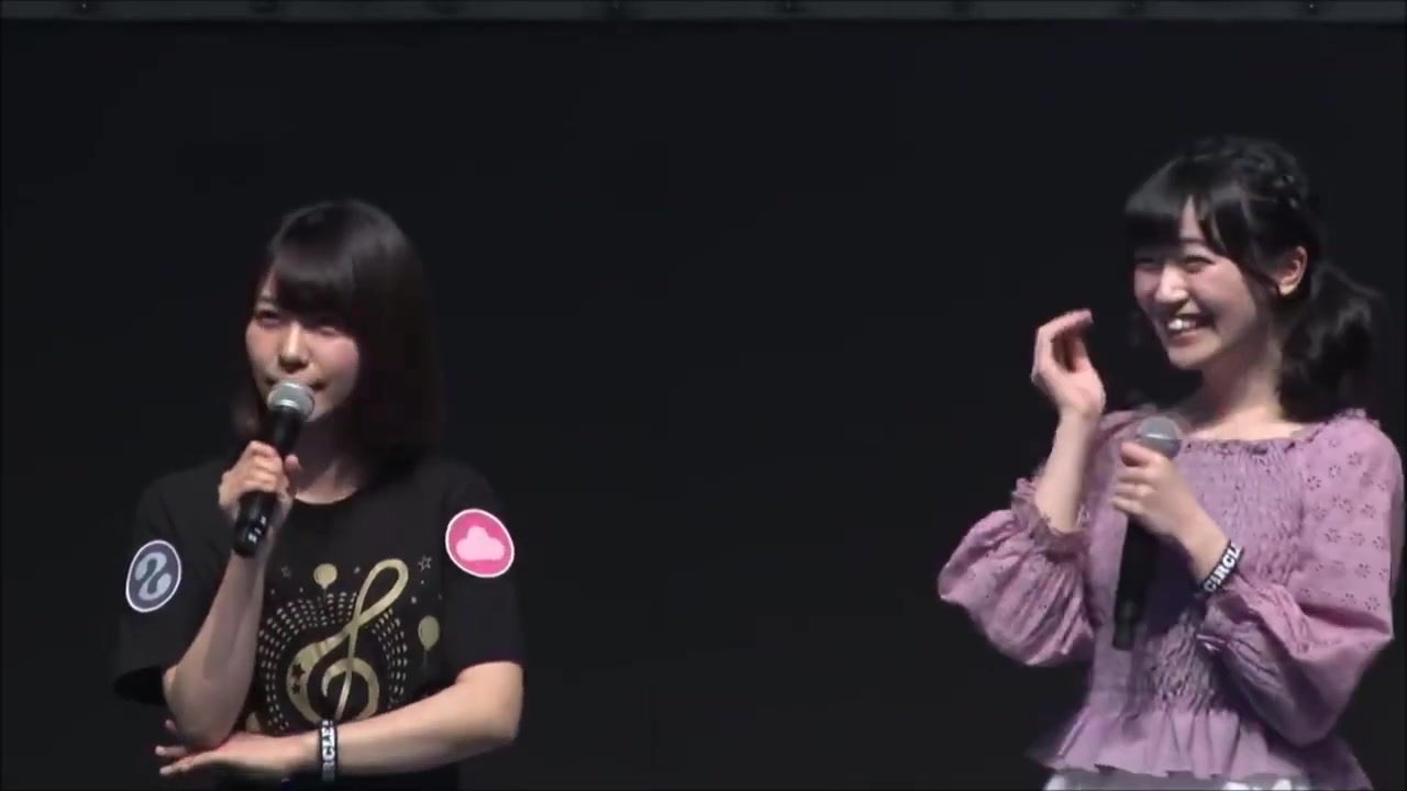 爱美与女性声优身体接触的合集