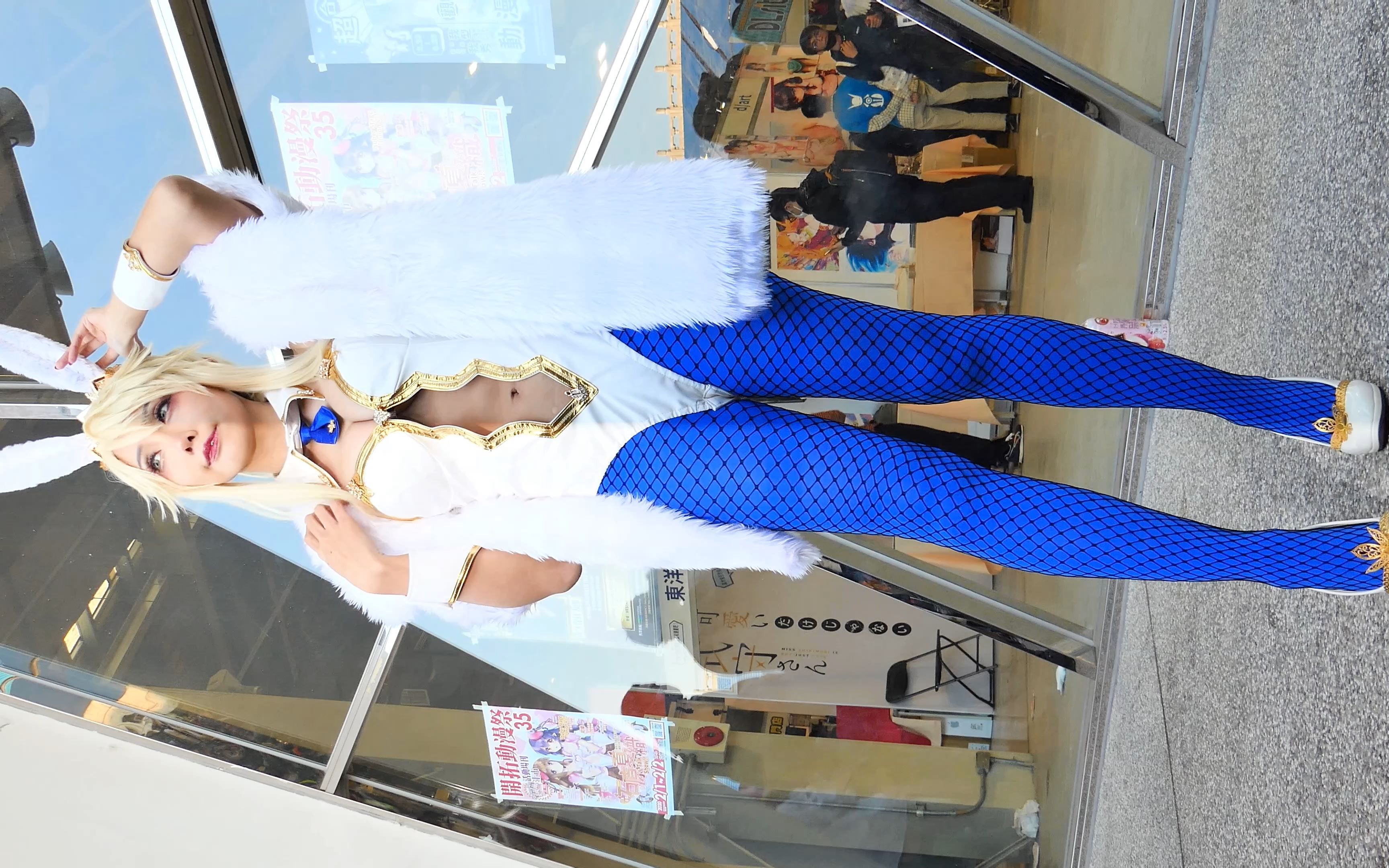 【ff35】『fgo』阿爾托莉雅 獅子王