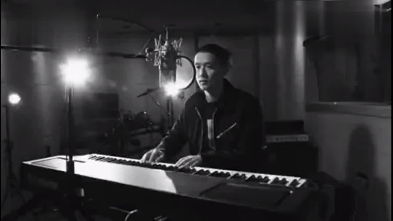 [图]Stevie Hoang - 《I'll Be Fine》