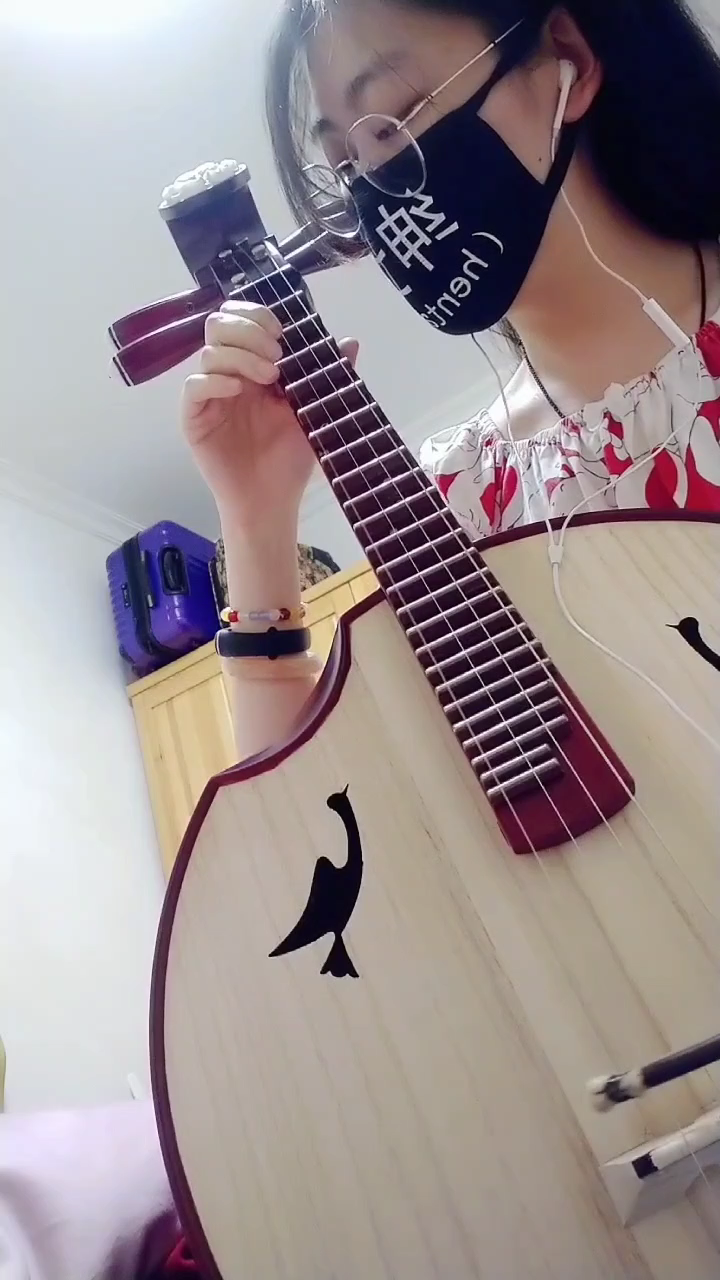 拉阮妈见打的二泉映月