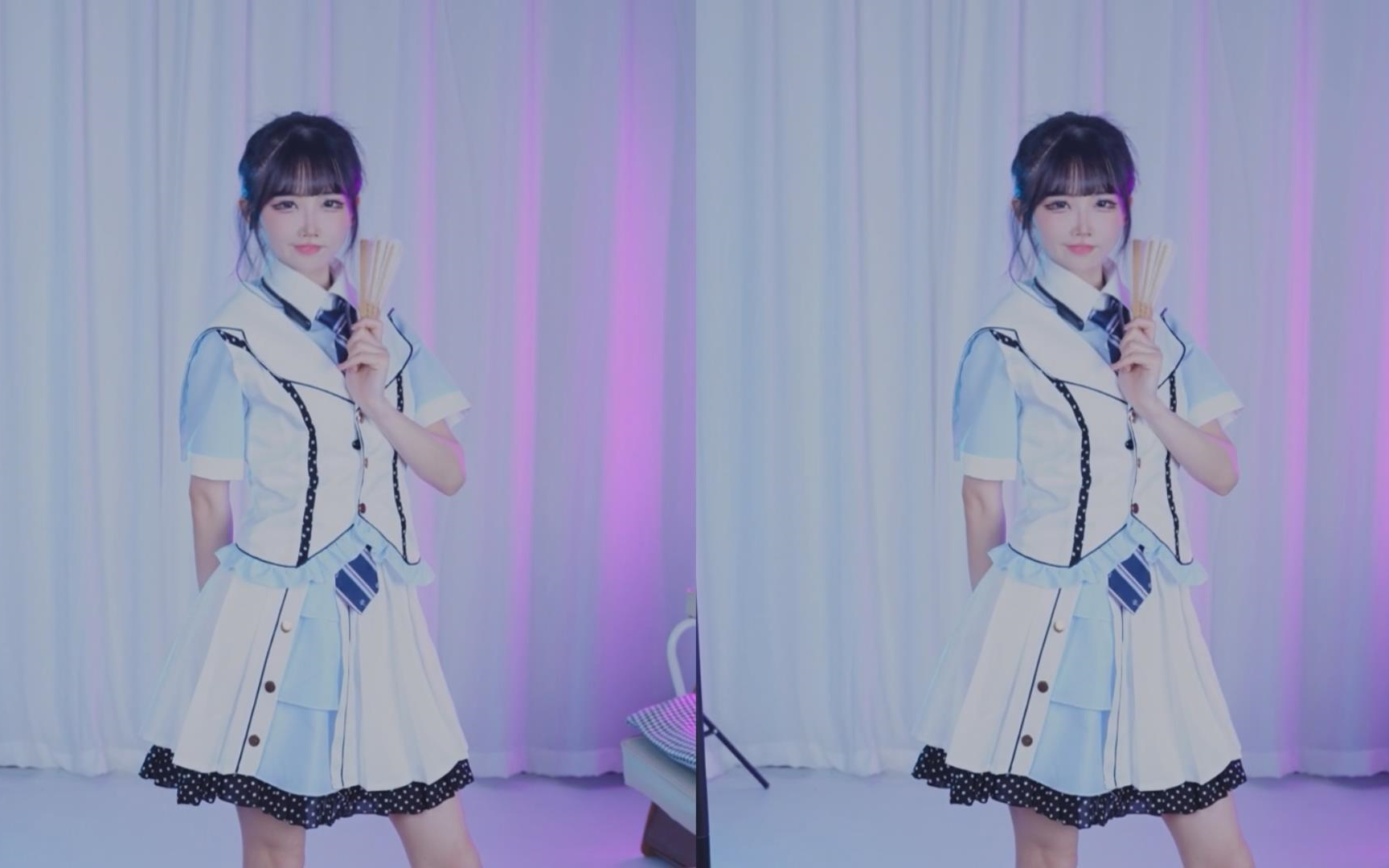 【雪柔】今天是小偶像风 2024.3.29 现场舞蹈录播