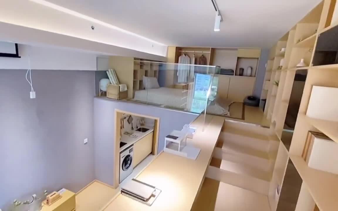 和喜欢的人住在这样的房子里是一种什么样的体验?