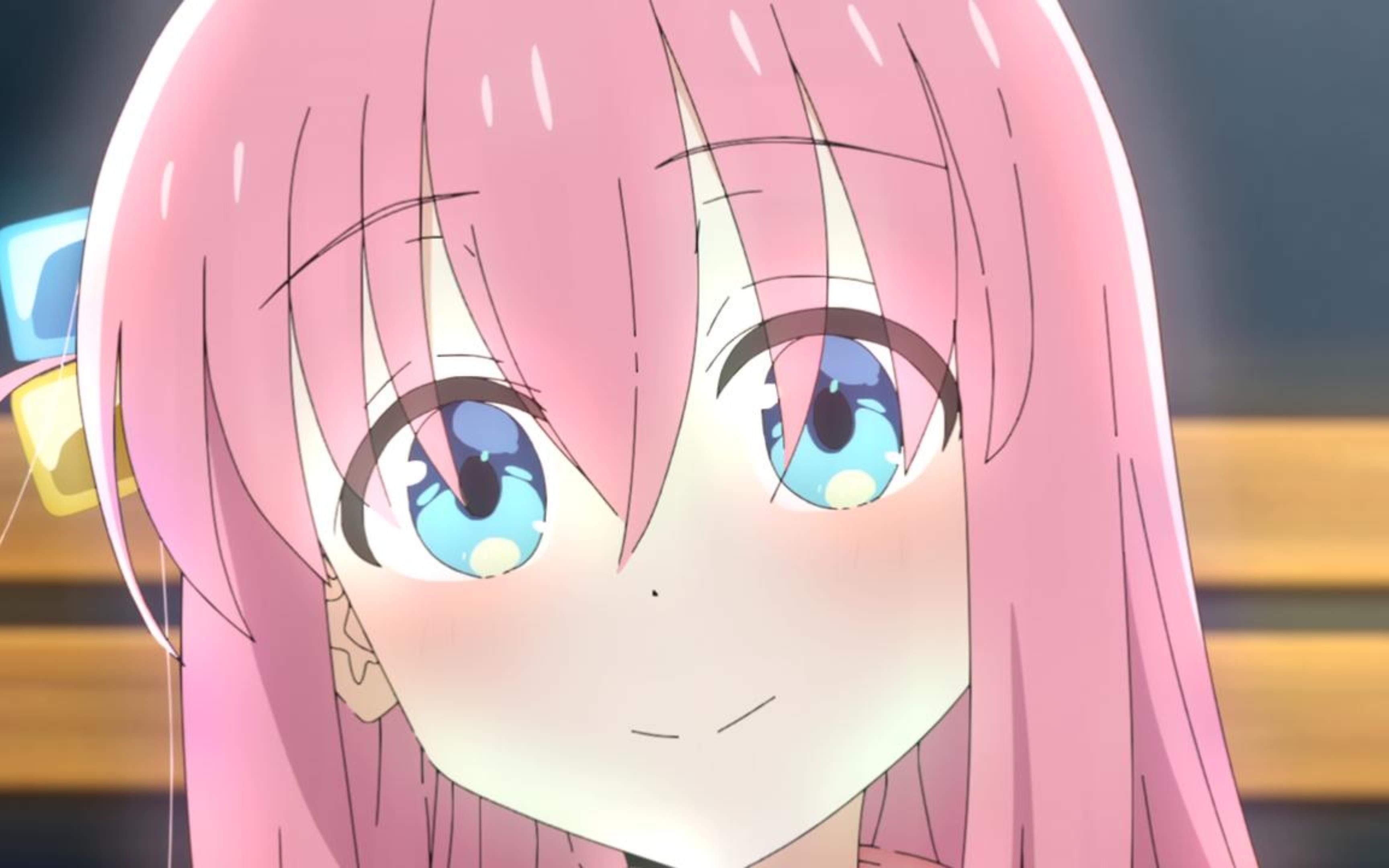 波奇酱真的太可爱了