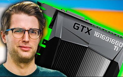 【科技链】科技新闻TechLinked#104 Radeon VII是PPT显卡? GTX1145141919810?哔哩哔哩bilibili