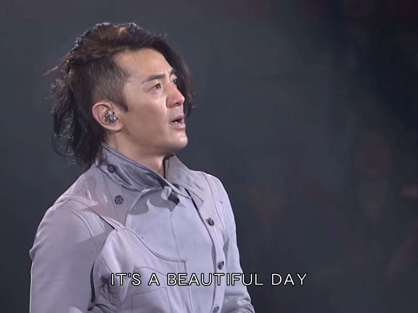 郑伊健  Beautiful Day(终) 2011 Beautiful Day 演唱会哔哩哔哩bilibili