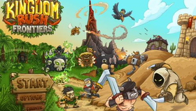 Kingdom Rush Frontiers 攻略向视频 第九关lost Jungle 哔哩哔哩 つロ干杯 Bilibili