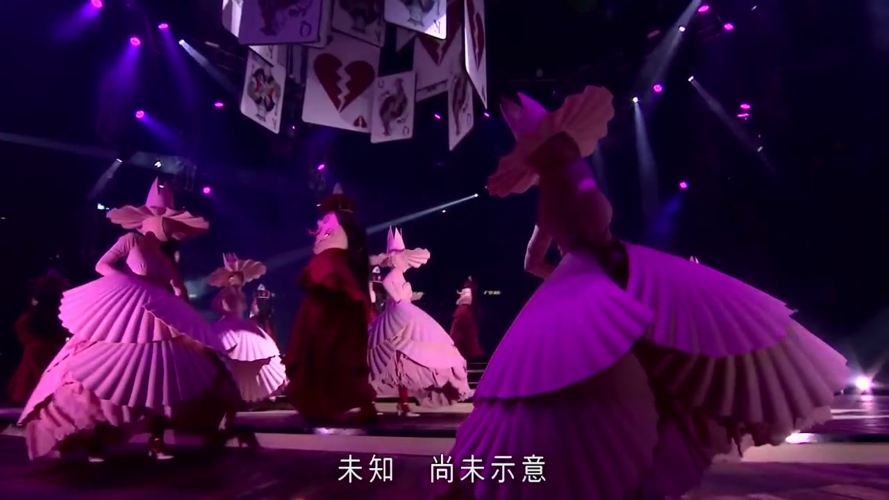 [图]【720P】容祖儿李克勤2015演唱会 Joey Yung x Hacken Lee Concert 2015