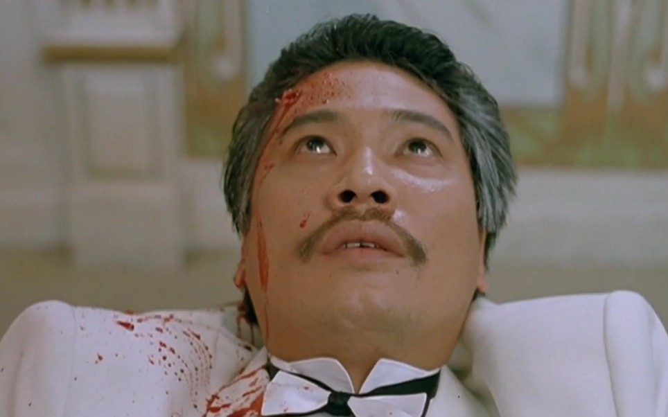 活动作品英雄本色2达叔死不瞑目