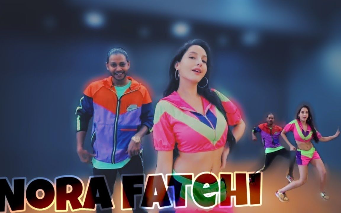 性感辣妹norafatehipepeta练习室版本转起来练起来