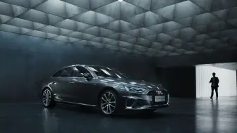 Скачать видео: 【超清】2020全新Audi A4L上市宣传片