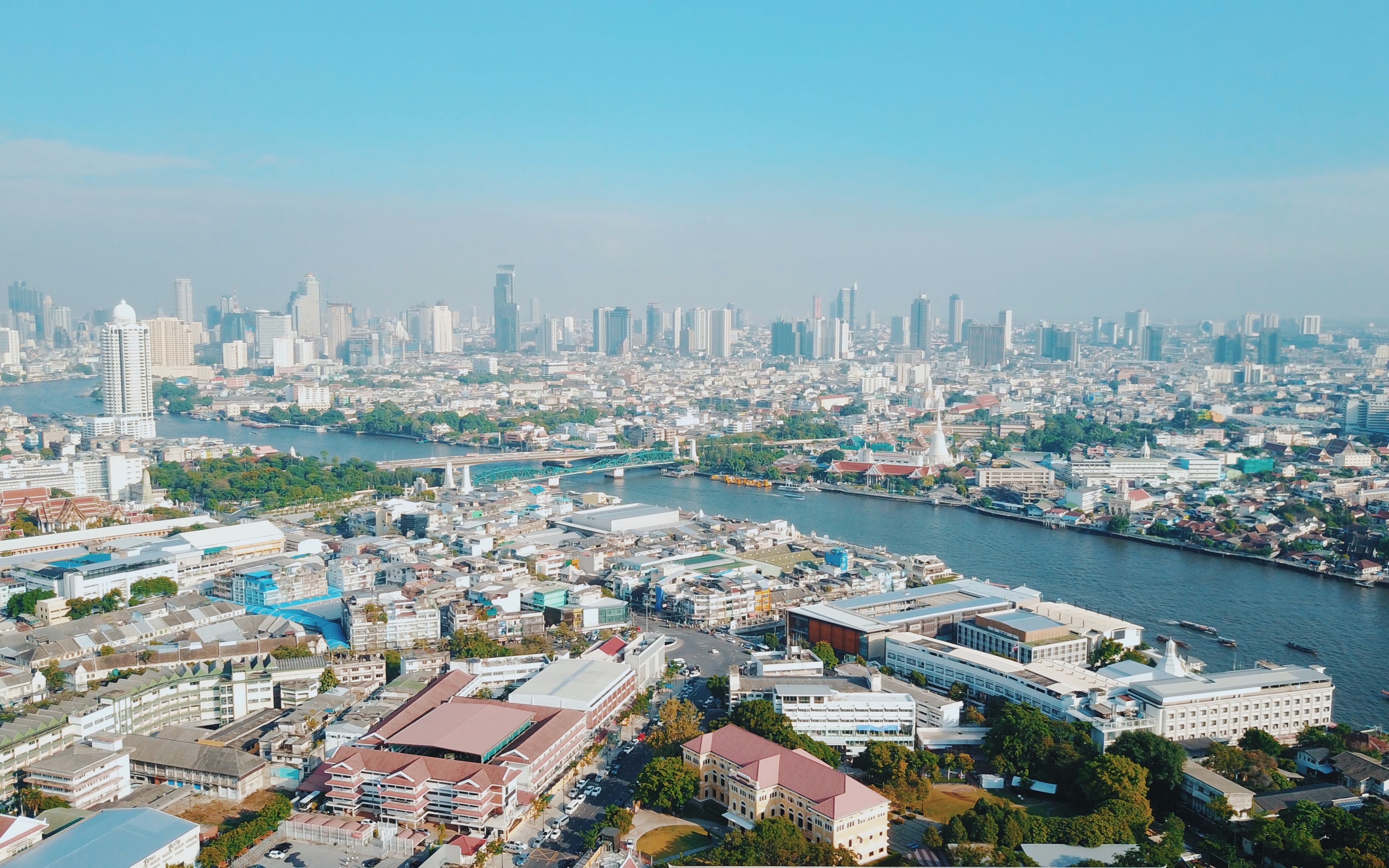 【大疆御mavic】【泰国旅行】【航拍】泰国旅行,从泰北到泰南,从文艺