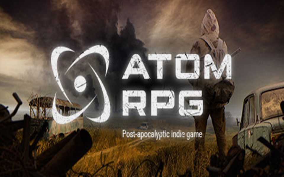 [图]ATOM RPG 试玩 上 一个有智商的莽夫！