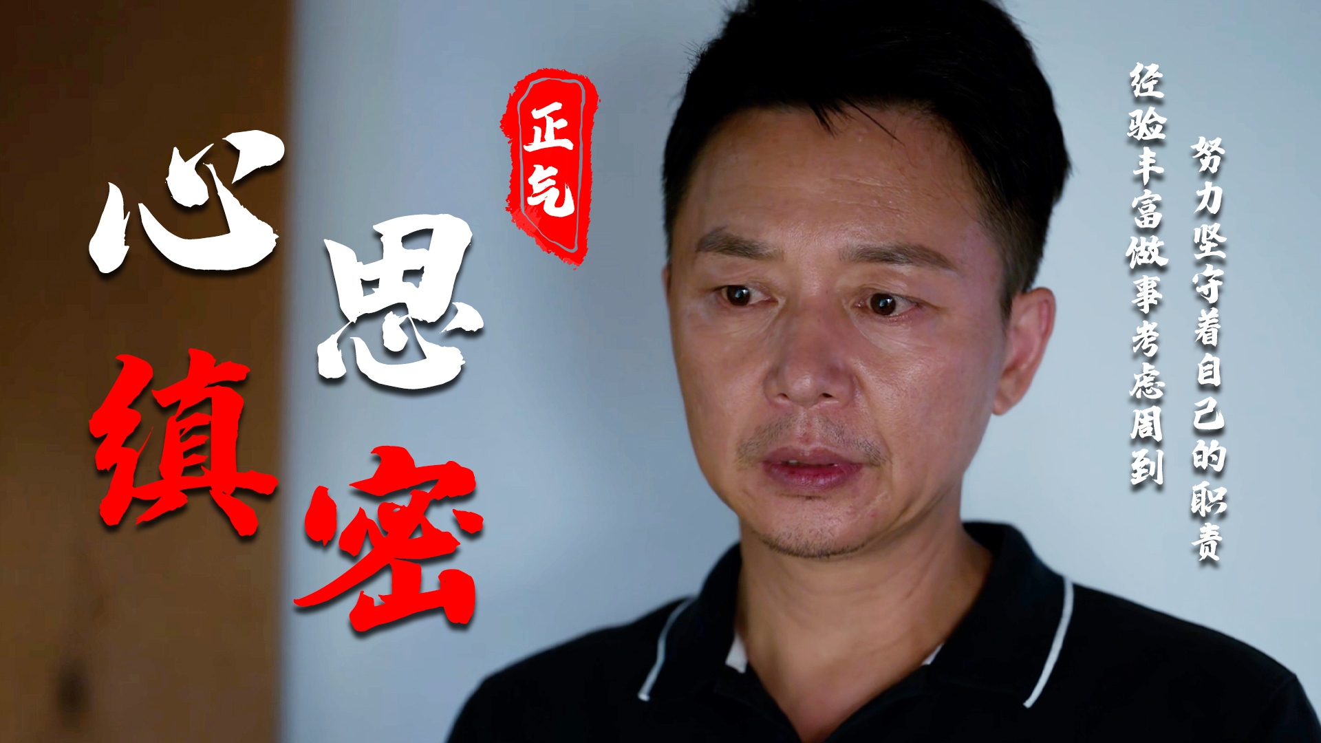 心思缜密的意思 B站