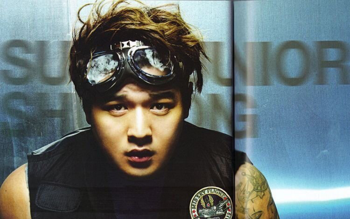 suju-《mamacita》神童部分(最爱)合集